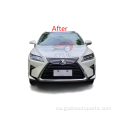 Lexus RX 2009 & 2013 hadi 2016 mtindo wa kawaida wa BodyKit